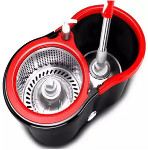 Spin Cleaning Mop 360