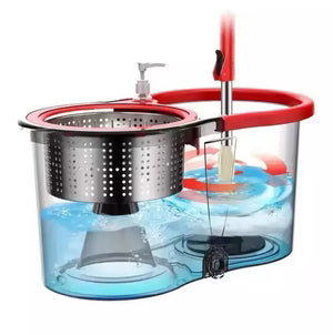 Spin Cleaning Mop 360