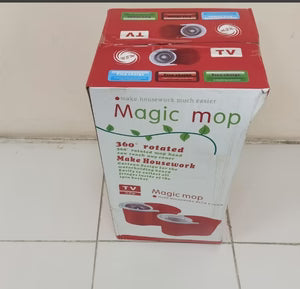 Spin Cleaning Mop 360