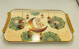 Decorative Tray Ramadan Kareem Premium