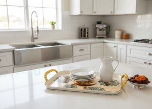 Decorative Tray Ramadan Kareem Premium