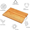 Wood Chopping Board |Bamboo Cutting Board