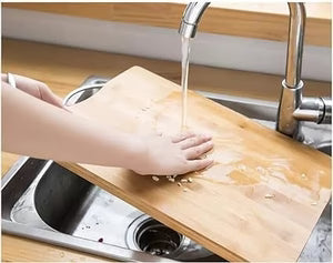 Wood Chopping Board |Bamboo Cutting Board